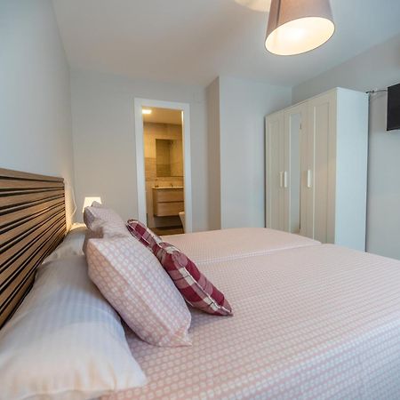Ferienwohnung Centro Y Playa Rincón de la Victoria Exterior foto